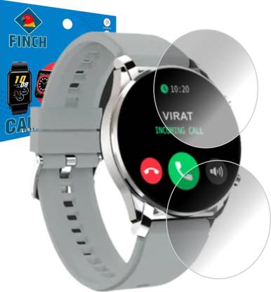 FINCH Screen Guard for Fire Boltt Thunder smartwatch
