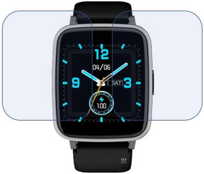 DVMART Screen Guard for Crystal Clear Noise ColorFit Beat