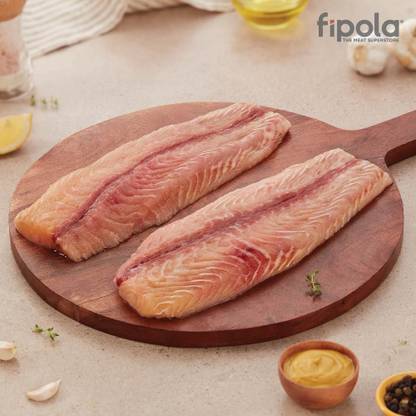 Fipola Indian Basa Fish Fillets