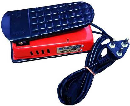 ALIZA Sewing Machine Motor Regulator(Speed Controller) Pedal Foot Controller with Snap-On