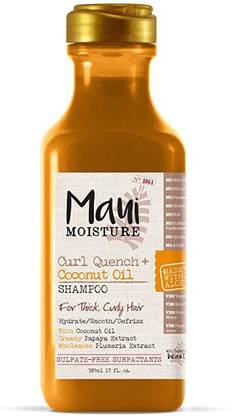 MAUI Curl quench Shampoo