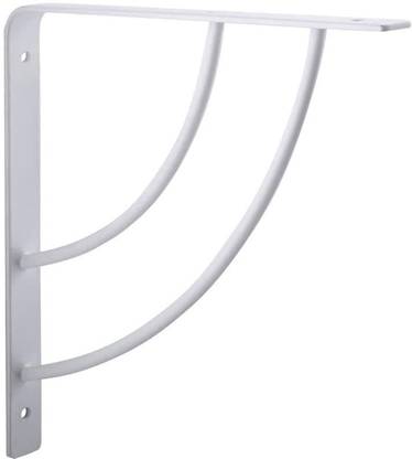 ROSE AHMED Shelf Brackets Shelf Support Corner Brace Joint Right Angle Wall Mounted Bracket 15 Shelf Bracket
