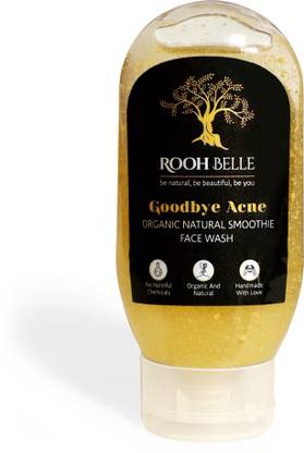 Roohbelle Good Bye Acne Smoothie  Face Wash