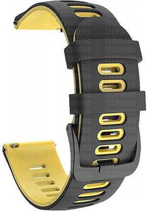 TECHWIND 20MM Smart Watch Belt For HUAWEI GT3 42MM & Compatible With Other 20mm Watches Smart Watch Strap