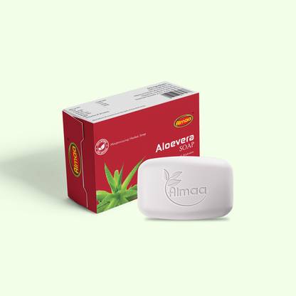 Almaa Aloe Soap