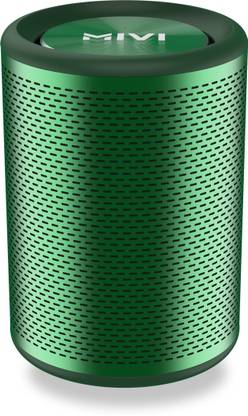 Mivi Octave 3 Wireless with 360 HD Stereo Sound Portable 16 W Bluetooth Speaker