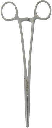 OTICA Stainless Steel Artery Forcep , 8 inches Curved, 10 x 12 x 2 cms, Hemostats Forceps