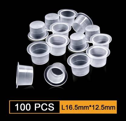 tattoo INK CUP L SIZE 100 PIC + 50 M SIZE FREE 150 PIC Temporary Tattoo Kit