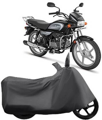E VYAPAR KENDRA Waterproof Two Wheeler Cover for Hero