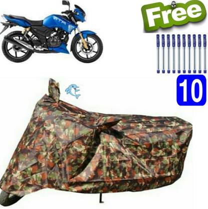 Cittu Waterproof Two Wheeler Cover for TVS