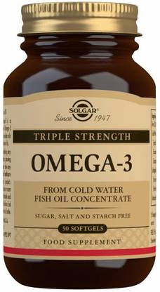 Solgar Omega 3 950 mg, 50 Softgels