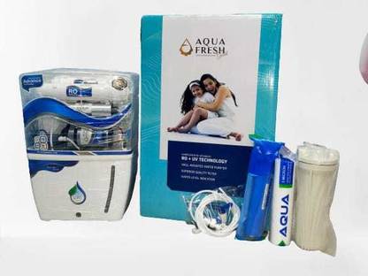AQUA Gold series Model Ro + Uv + Uf + Tds 12 liter  Water Purifier 12 L RO + UV + UF + TDS Water Purifier