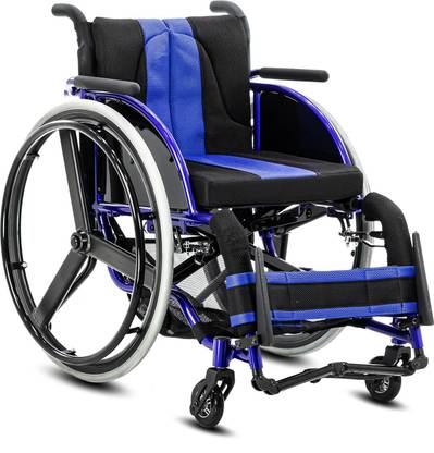 KosmoCare RCS501 Manual Wheelchair