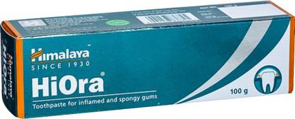 HIMALAYA Hiora Toothpaste