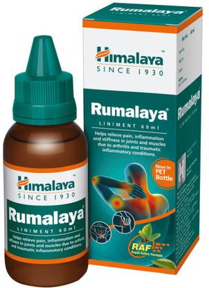 HIMALAYA RUMALAYA LINIMENT