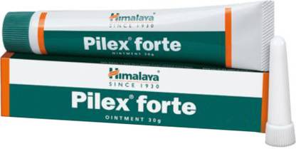 HIMALAYA PILEX FORTE OINTMENT IND