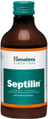 HIMALAYA SEPTILIN SYRUP