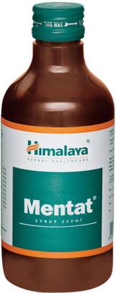 HIMALAYA MENTAT SYRUP