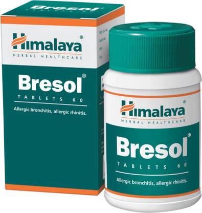HIMALAYA BRESOL TABS SALES