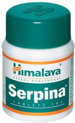 HIMALAYA SERPINA TABS UC
