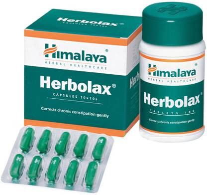 HIMALAYA HERBOLAX TABS SC