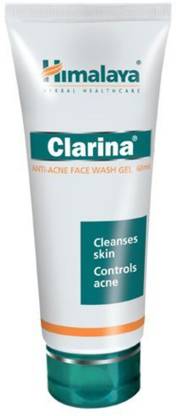 HIMALAYA Clarinna Antiacne Face wash gel