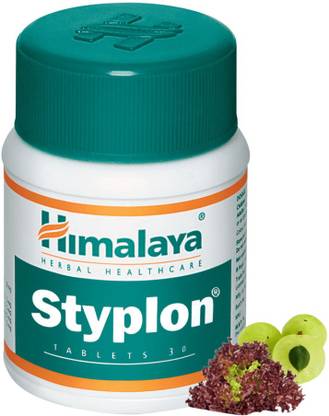 HIMALAYA STYPLON TABS FC AQ