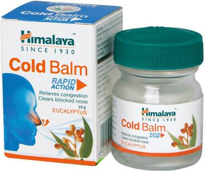 HIMALAYA COLD BALM