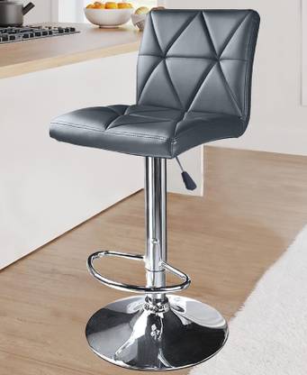 REDEFINE Arena Swivel High Counter B7456 Leather Bar Chair
