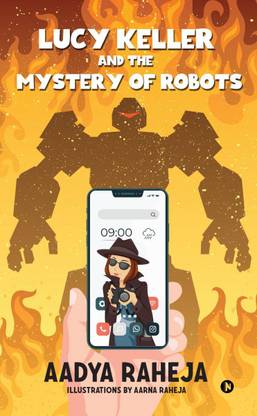 Lucy Keller and the Mystery of Robots