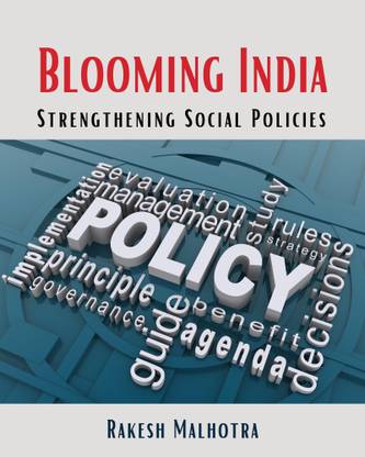 Blooming India: Strengthening Social Policies