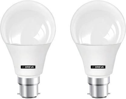 OREVA 15 W Basic Standard B22 LED Bulb