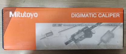 Mitutoyo 500-173 Digital Caliper
