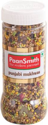 paansmith AFTER-MEAL DIGESTIVE PUNJABI MUKHWAS N/a Mouth Freshener
