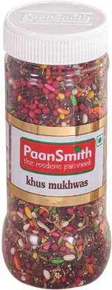 paansmith AFTER-MEAL DIGESTIVE KHUS MUKHWAS N/A Mouth Freshener