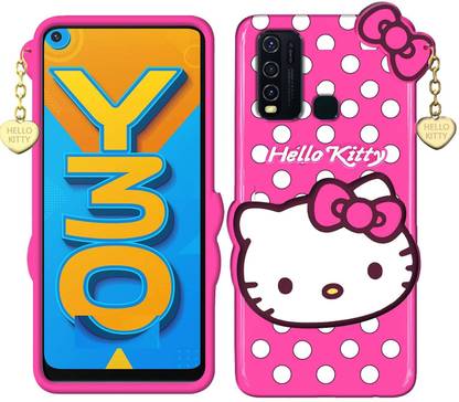 Coverage Back Cover for Vivo 1938 - Vivo Y30