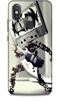 Keviv Back Cover for Mi A2