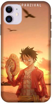 Vinsmoke Back Cover for Iphone 11 Luffy, Anime, One Piece, Cartoon, Funny