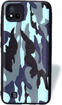 INMESTA Back Cover for Realme C20, Realme C11 2026