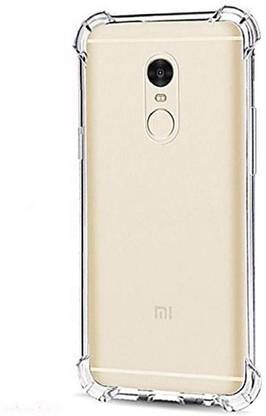 SmartLike Back Cover for Xiaomi Redmi Note 4 5.5"