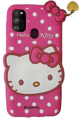 COVERNEW Back Cover for Samsung Galaxy M31 Prime