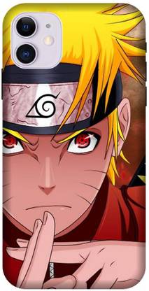 विनस्मोक बैक कवर Iphone 11 Naruto, Naruto Cover, Itachi, Kakashi, Anime के लिए