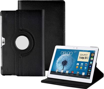 PRETINA Flip Cover for Samsung Galaxy Note 10.1 (2012) Tab GT-N8000 GT-N8010 GT-N8020 GT-N800 GT-N8013 GT-N8005