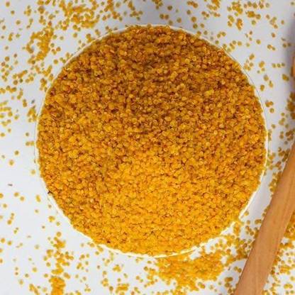 India's fresh Natural Split Kernels of Mustard | Rai Dal for Pickle