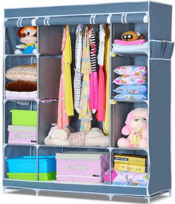 G-KAMP JAPAN PP Collapsible Wardrobe