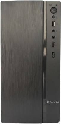 Electrobot Core 2 Duo (4 GB DDR3 RAM/240 GB SSD Intel Core 2 Duo (4 GB RAM/Internal Graphics/256 GB SSD Capacity/Free DOS) Mid Tower