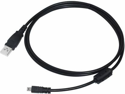Darahs Micro USB Cable 2 A 1.4 m Usb Cable For Coolpix P100 P300 P310 P330 P500 P510 P520 P530 P5000 P5100