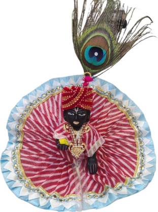 PM Group laddu gopla Deity Ornament