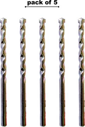 LXMI 5mm Concrete Drill Bit (pack of 05)