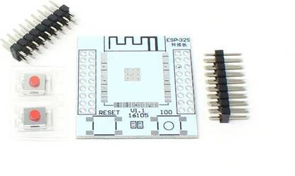 SunRobotics Adapter Breakout Board for ESP-32f ESP32 ESP-Wroom-32 Wireless Bluetooth Module Electronic Components Electronic Hobby Kit